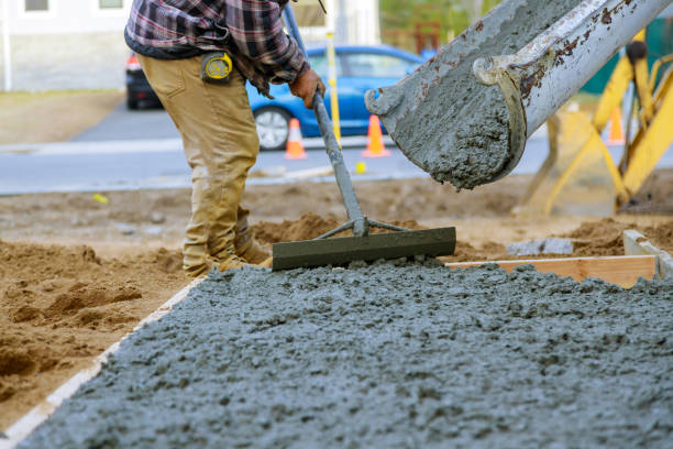 Best Custom Concrete Contractor  in Munford, TN